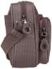 Mandarina Duck Umhängetasche MD20 Camera QMT74 in Taupe