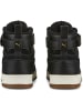 Puma Kinder Sneaker "RBD Game WTR Jr" in Schwarz