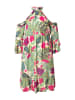 Ulla Popken Kleid in helles champagner