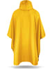 Normani Outdoor Sports Ripstop Regenponcho Derry in Gelb