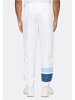 Sergio Tacchini Sergio Tacchini Jogginghose in white/blue bell