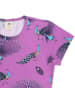 Walkiddy Kleid Fancy Peacocks-Flared Dress