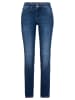 Stehmann Slim-Jeans Peggy in duke blue (destroy)