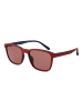 Gant Männer Sonnenbrille Quadratisch Rot