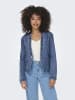 ONLY Jeansjacke in Medium Blue Denim