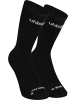 uhlsport  Socke "Id Socks Trust Courage" in Schwarz