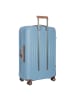 BRIC`s Taormina 4 Rollen Trolley 75 cm mit Dehnfalte in sky