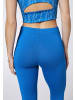 Jette Sport Leggings in Blau