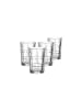 LEONARDO 4er Set Stamper Soiritii Nova in Transparent 80 ml in transparent