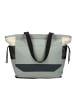 Zwei Bonny Shopper Tasche 49 cm in eucalyptus