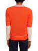 ESPRIT Pullover in orange red