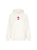 myMo Women Hoodie in White