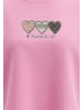 myMo Women Sweatshirt in Pink