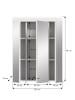 ebuy24 Spiegelschrank Scout Weiß 60 x 18 cm
