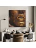 OnlyWow Akustibild Goldenes Gesicht