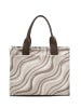 DIANA Handtasche in LIGHT TAUPE