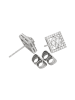 faina Earrings in Silver