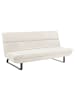 ebuy24 Schlafsofa Arbonne  Beige 200 x 124 cm