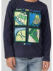 s.Oliver T-Shirt  in  5952_navy