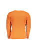 U.S. Polo Orange Herren Pullover aus Acryl