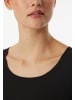 Schiesser Body für Damen in schwarz