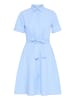 ICHI Kleid IXSANTY Regular fit in Placid Blue