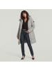 G-Star Raw Whistler Mid Puffer elephant skin