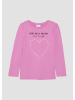 s.Oliver T-Shirt langarm in Pink