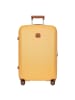 BRIC`s Taormina 4 Rollen Trolley M 69 cm mit Dehnfalte honey