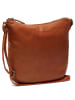 The Chesterfield Brand Redding - Umhängetasche 23.5 cm (cognac) in cognac