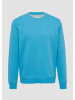 s.Oliver Sweatshirt in 6259_pastelltürkis