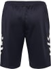 Hummel Sportshorts in Blau
