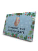 Mr. & Mrs. Panda Tee Adventskalender Klempner Leidenschaft mit S... in Eisblau