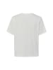 Marie Lund T-Shirt in ecru