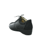 Finn Comfort Schnürschuh in schwarz