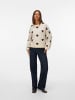 Vero Moda Strickpullover in Birch