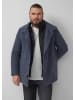 s.Oliver Outdoor-Mantel in 58W0_tiefblau