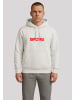 F4NT4STIC Hoodie Koi Fish Japan Streetstyle in off-white