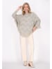 VIRITA Women Pullover in Hellbeige Melange