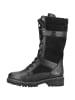 remonte Winterstiefel D0B76 in schwarz