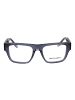 Trussardi Optische Fassungen Quadratisch Blau