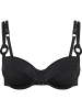Triumph Bügel-Bikini-Top Midnight Swim in Black