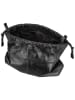 Liebeskind Berlin Handtasche Lya II Pouch L Lamb Crunch in Black