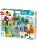 LEGO Wildtier-Familien 3-in-1-Set in Mehrfarbig ab 15 Monate