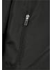 Urban Classics Windbreaker in black/black