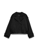 Vero Moda Jacke in Black