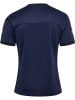 Hummel T-Shirt Hmlblaze Erwachsene in MARINE/PINK