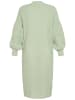 Cloud5ive Cloud5ive Cloud 5ive Longform Knit Cardigan with 2-Pockets in 056 Mint Green