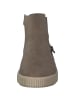 rieker Komfort-Stiefeletten in Beige