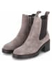 Tamaris Chelsea Boots in Taupe